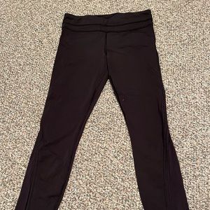 Lululemon leggings, workout leggings